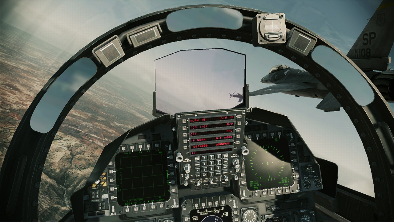 Ace Combat: Assault Horizon (Edición Limitada) - Imagen 28